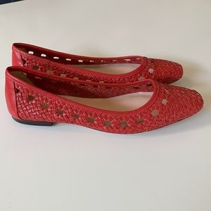 Loeffler Randall flats - size 37